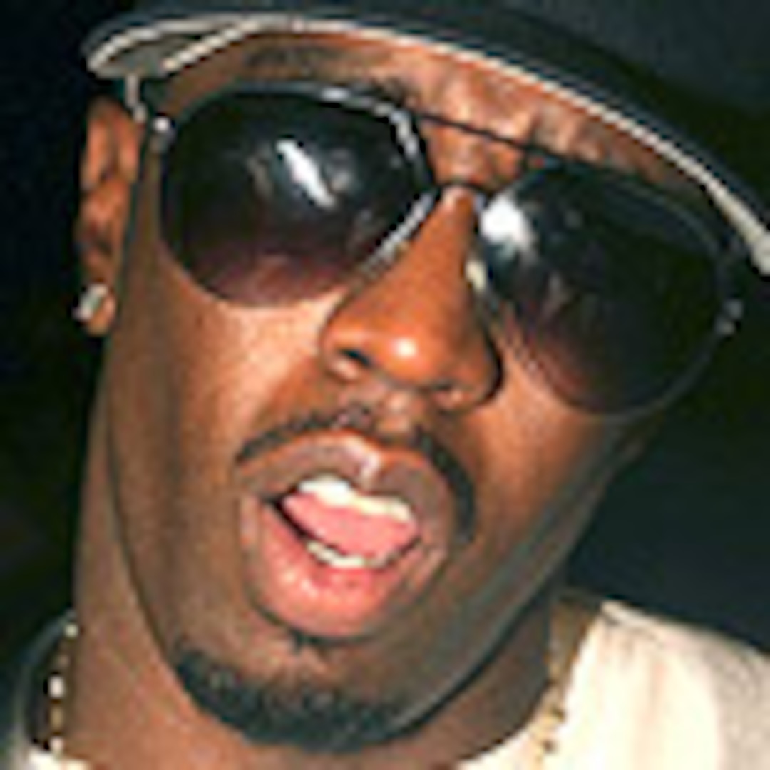 Photos from Diddy with His Mouth Open